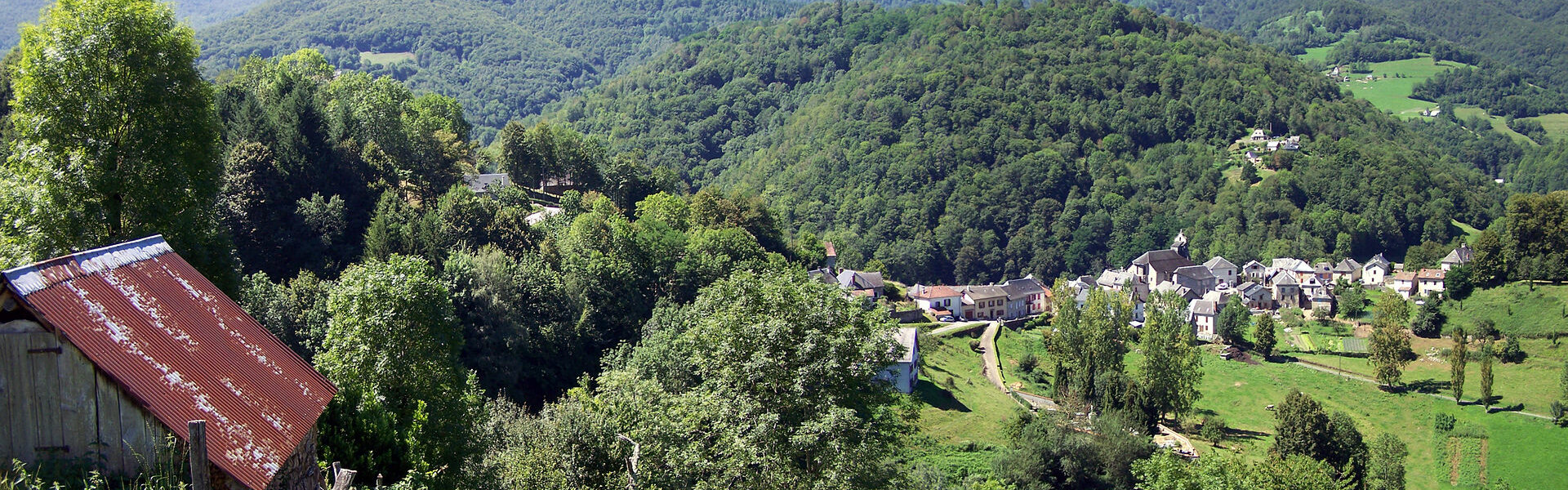 Parc naturel régional des Pyrénées Ariégeoises - Alos (09)